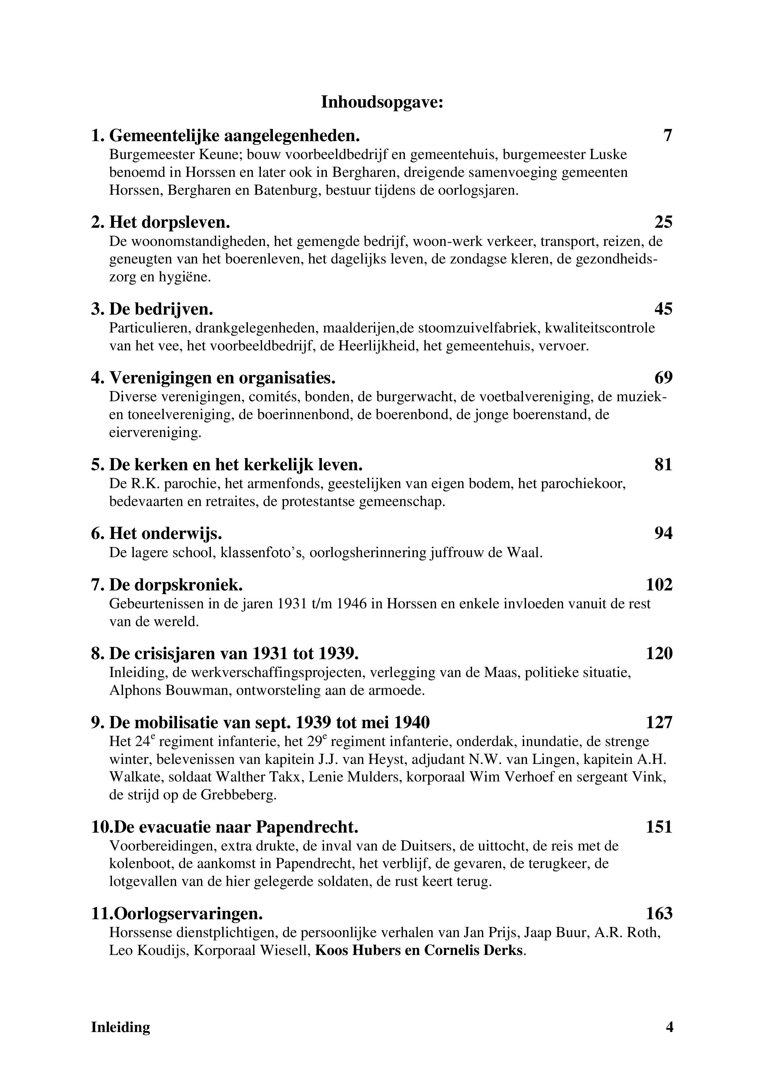 P004   Inleiding