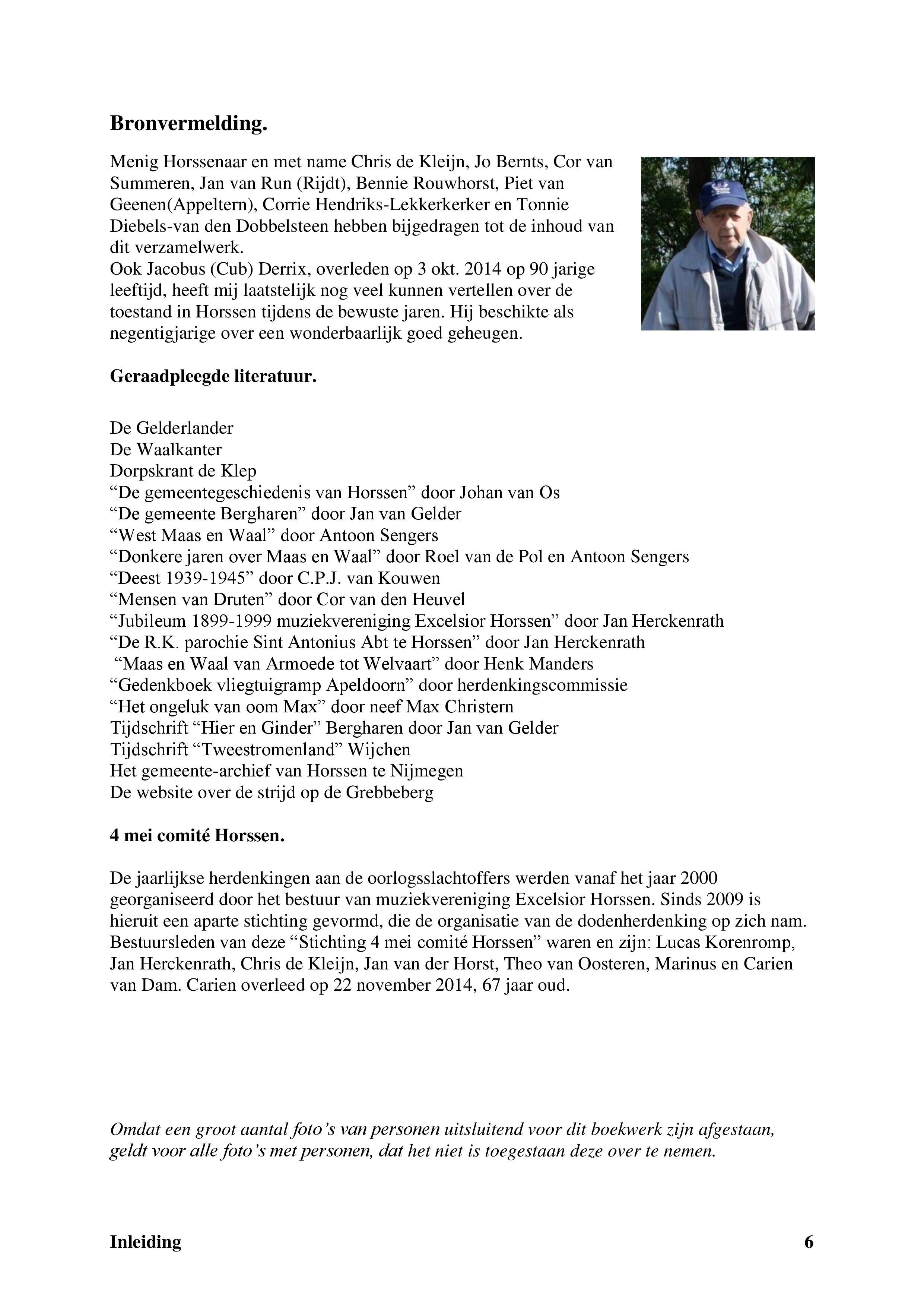 P006   Inleiding