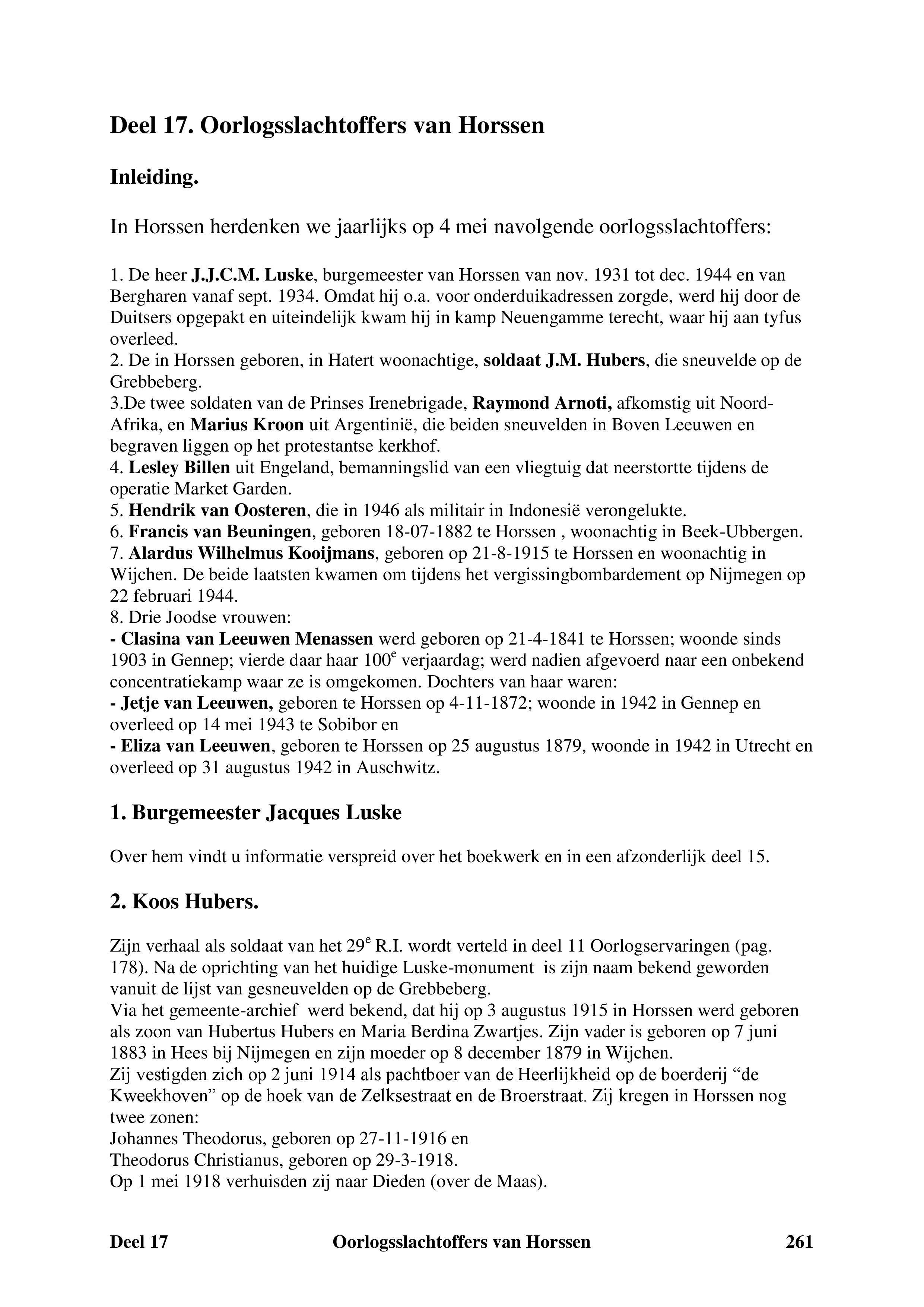 P261   Deel17