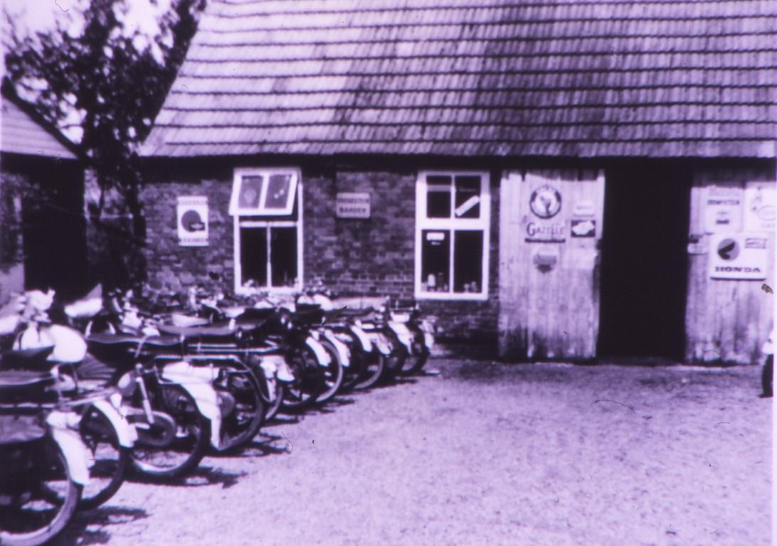 KLO61 Bunningen rijwielen 2