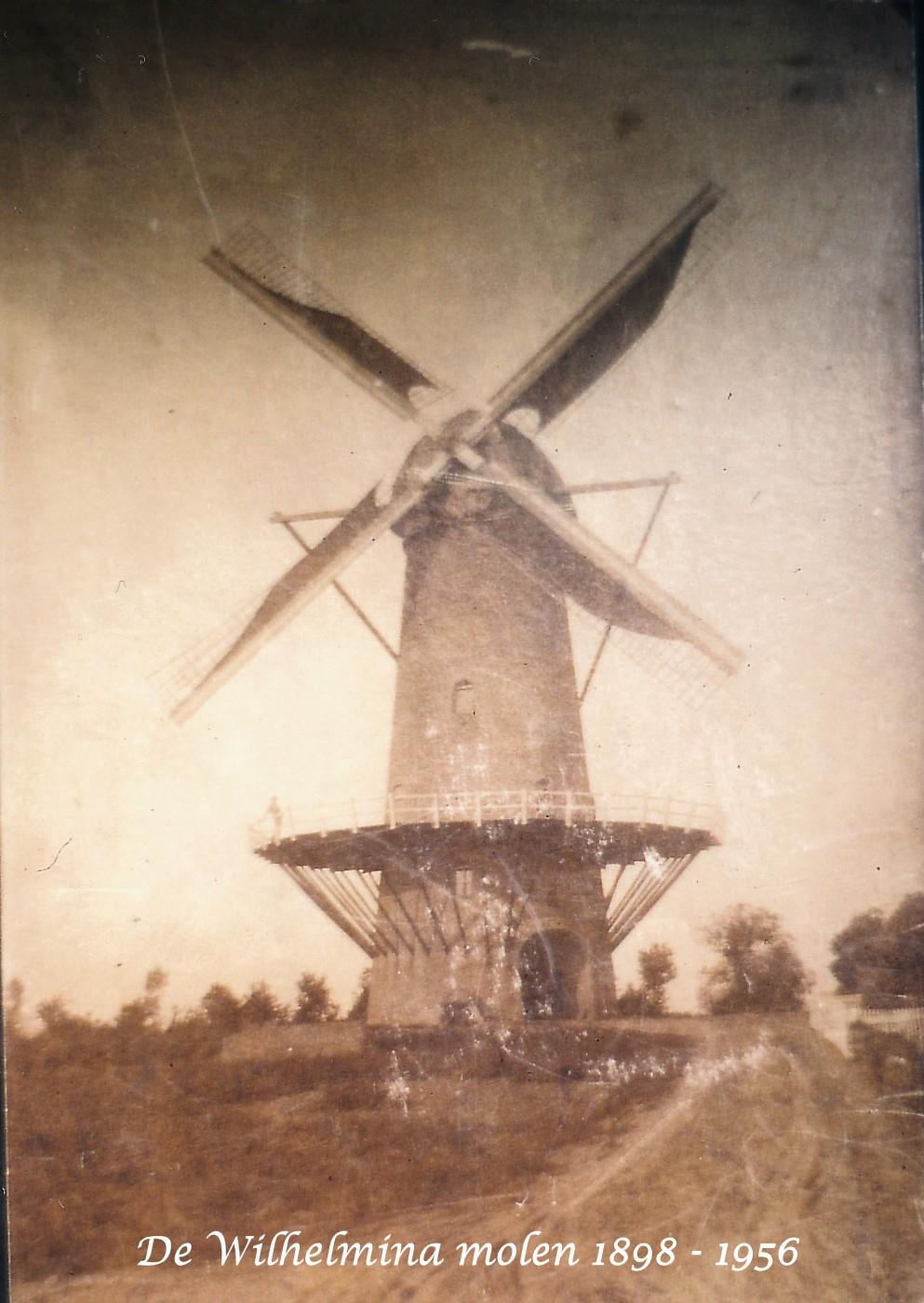 Mol53 molen wilhelmina