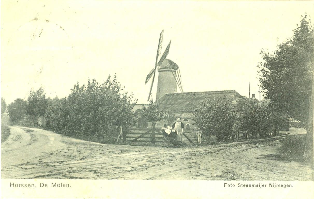 Mol55 oudemolen