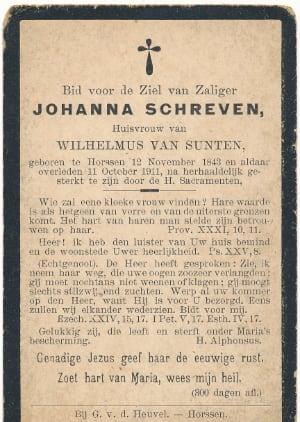 100 RWE56 schreven18431112 johanna x sunten w kopie