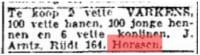 68 Advertentie varkens Arntz kopie