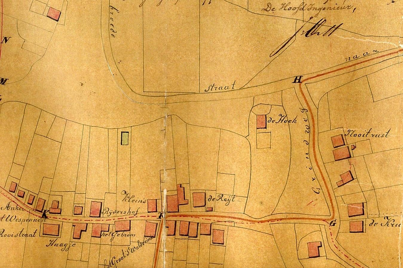 RZO00k Horssen kaart 1859 deel kopie