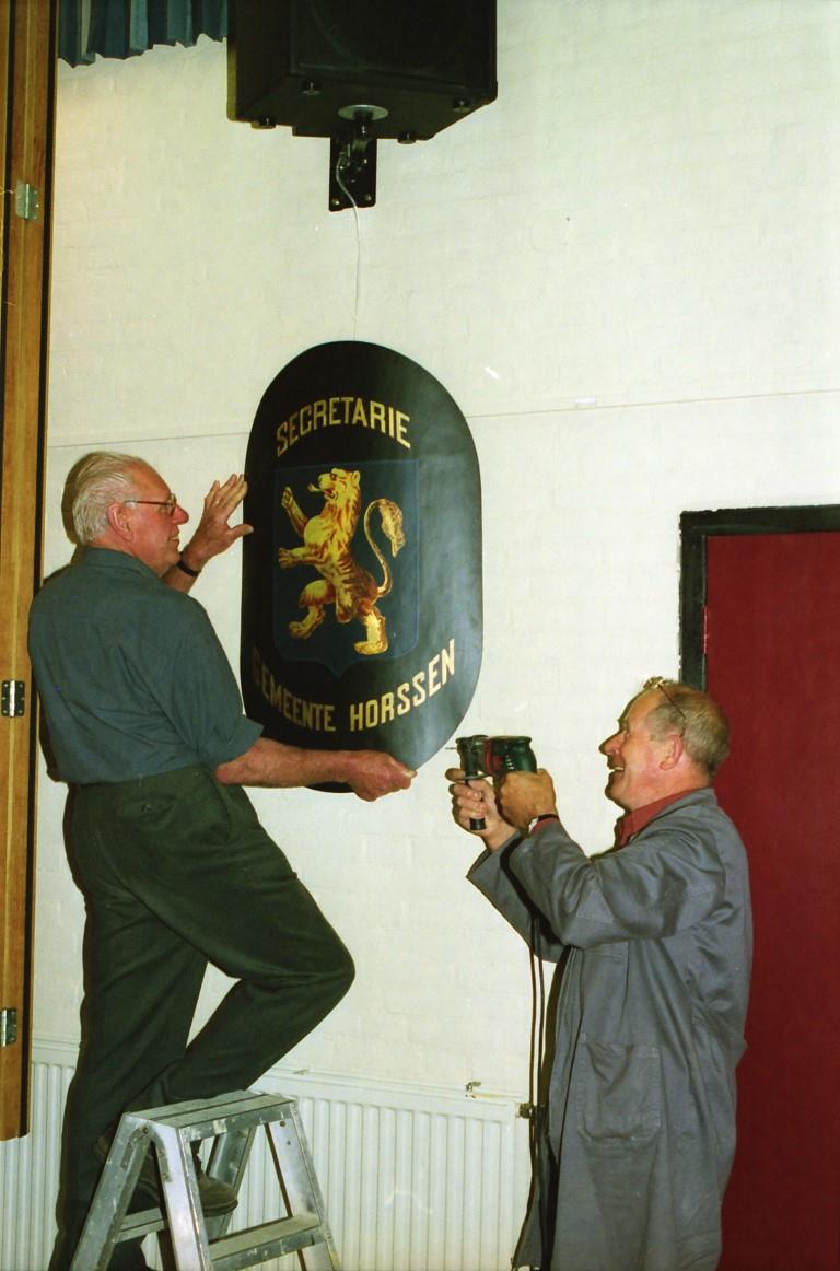 RZO12a K68 2000 gemeenteschild 7 Middel