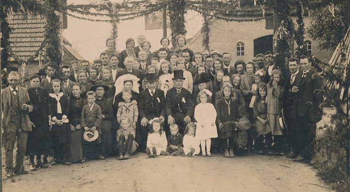 SPO12 feestboog Vermeulen Hoog 1927 2