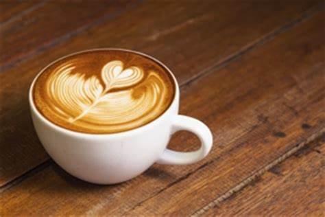 Kopje cappuccino