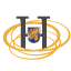 Logo dorpshuis