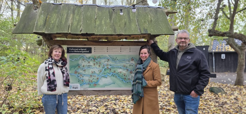 2025 infobord Ruysbos Klein