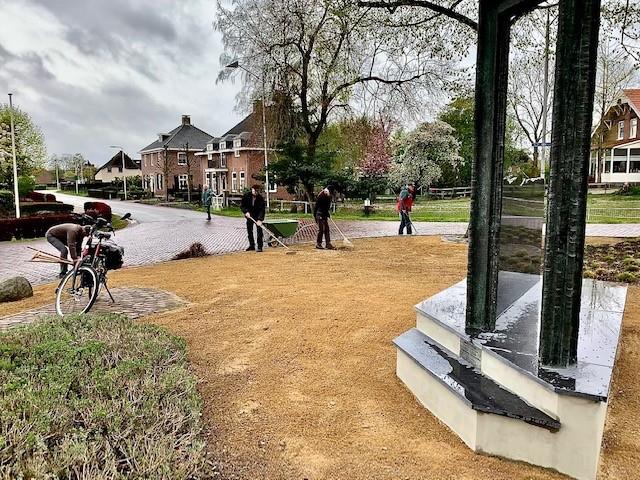 4mei voorberedingen