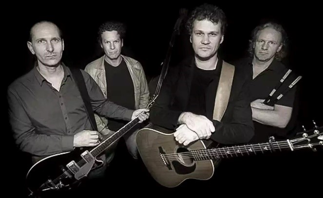 Americanaband DIX