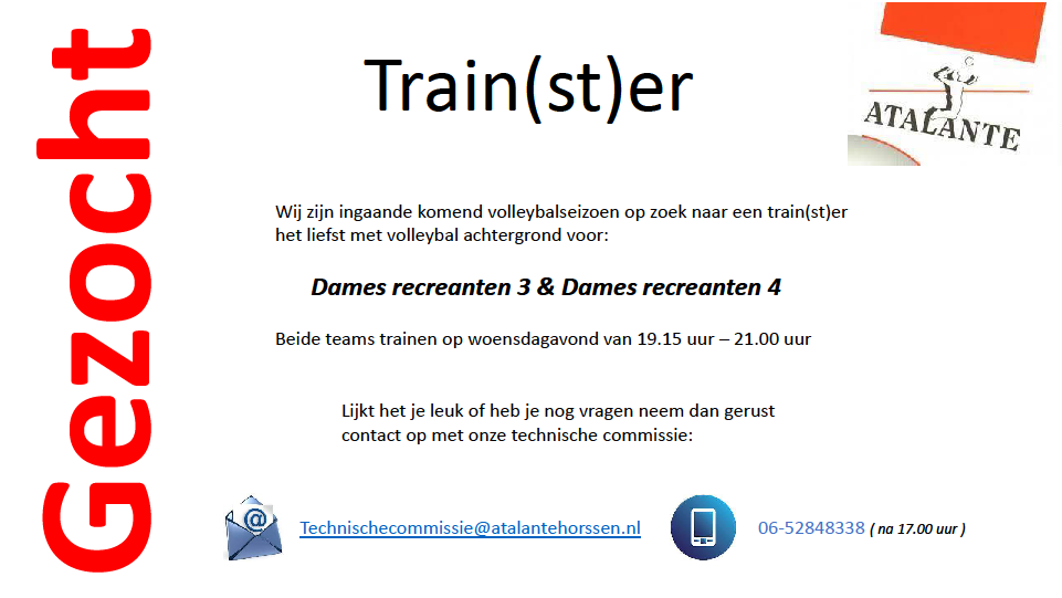 Atalanta trainer