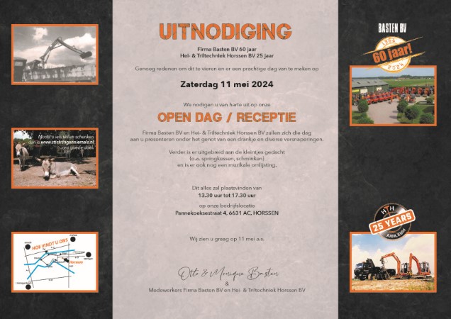 Basten jubileum