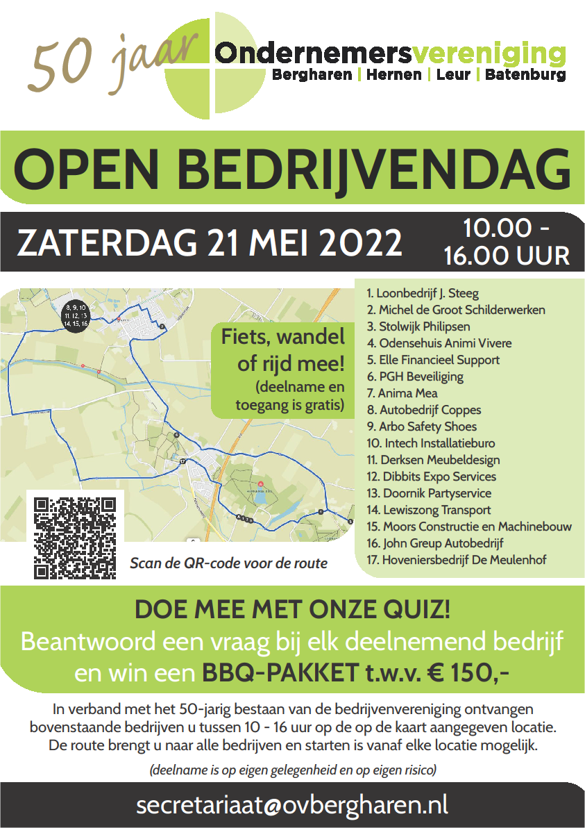 Bedrijven BHL