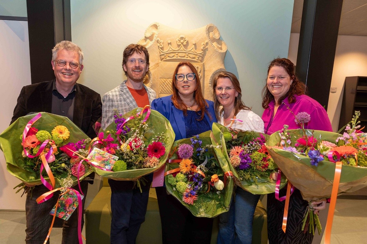 Burgerraadsleden 2026