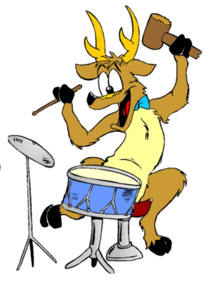 Drummer Eland