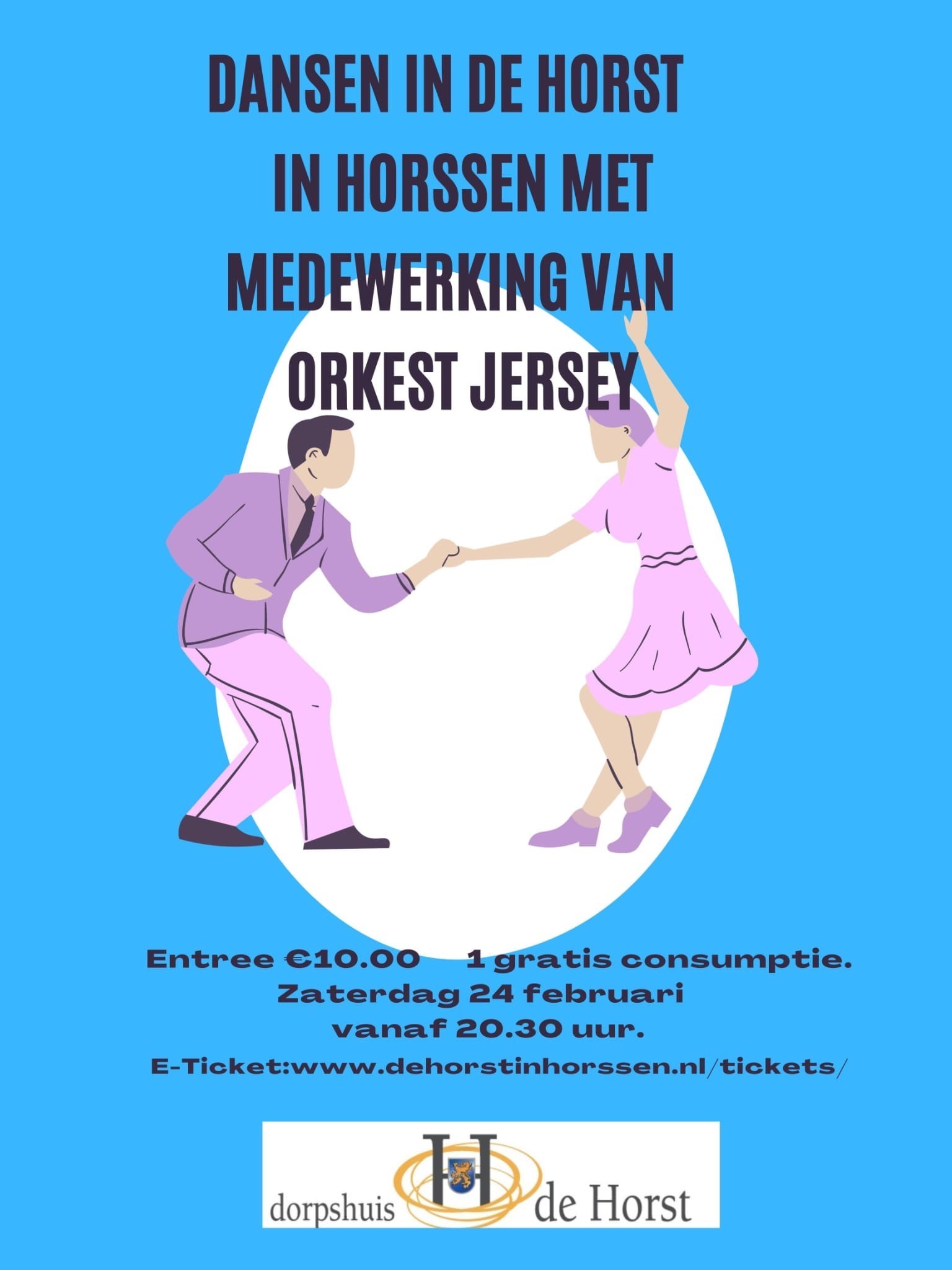 Horst dansen