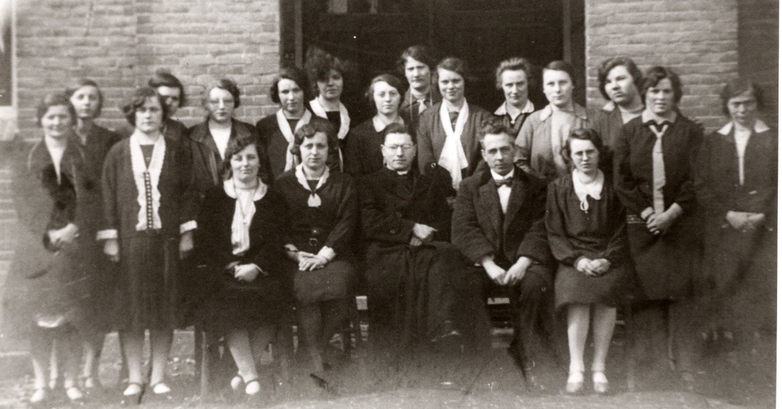 Huishoudcursus 1930