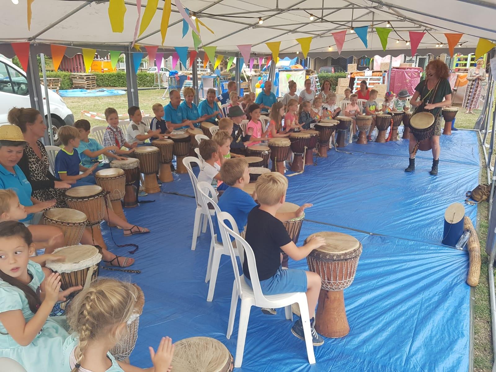 Kidstown muziek