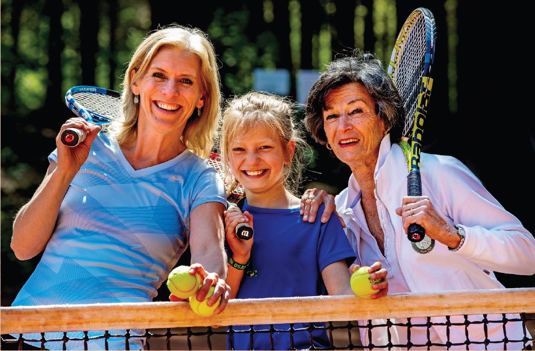 LTC 3dames