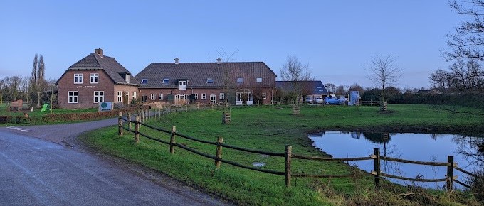 Landrust boerderij