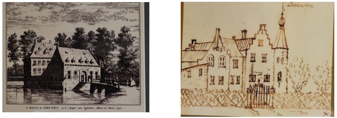 Museum huizen