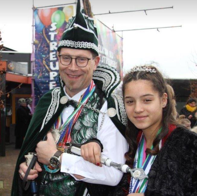 Prins Wim en Suada
