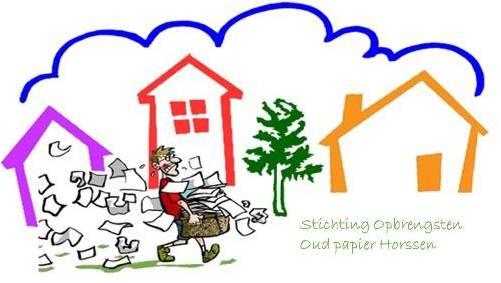 ST oud papier
