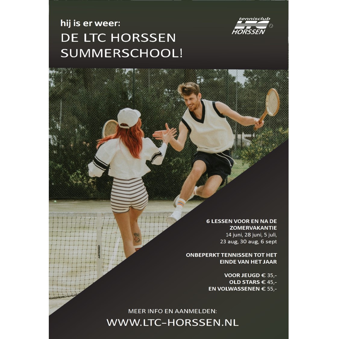 Summerschool LTC