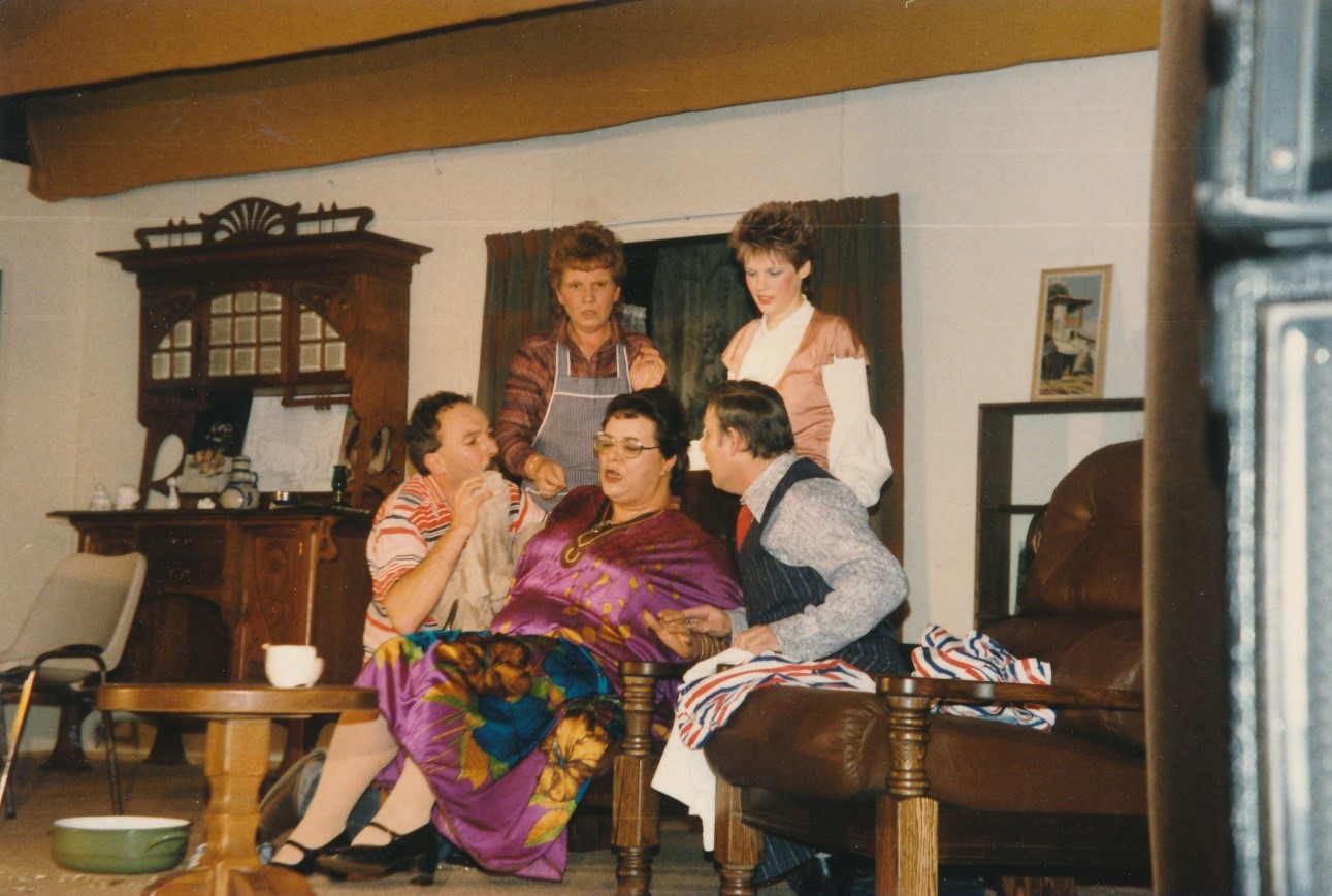 Toneel 1984