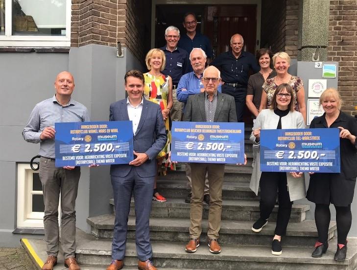 Tweestromenland rotary