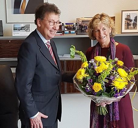 Waarn burgemeester