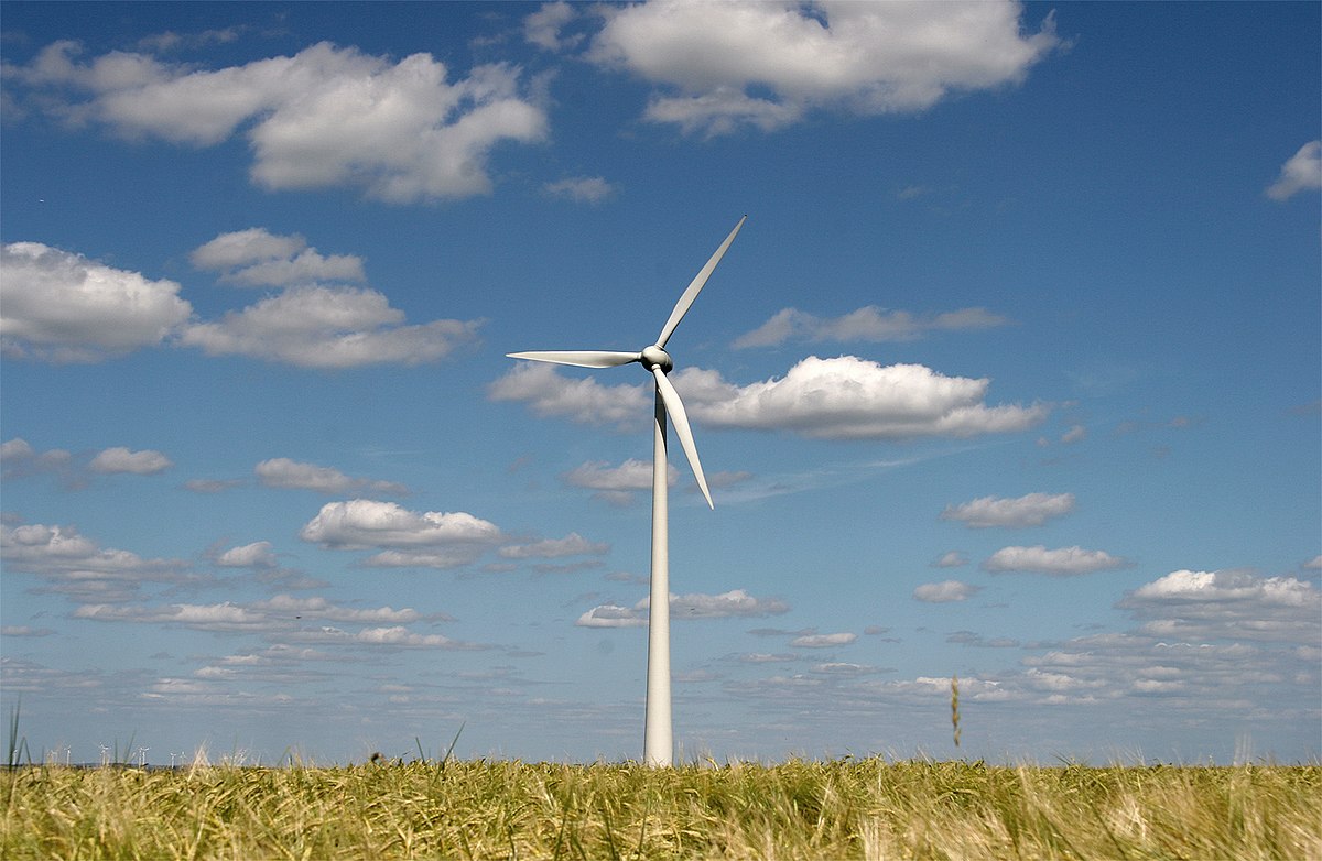 Windturbine