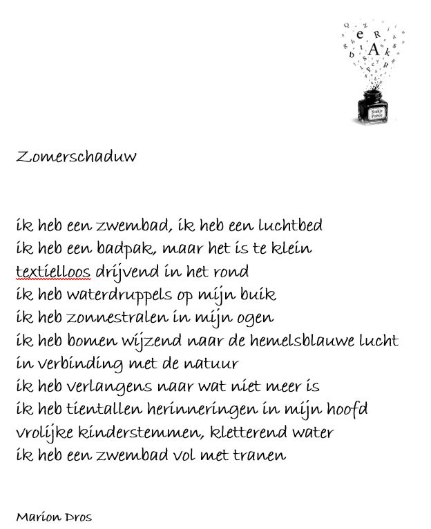 Zomerschaduw