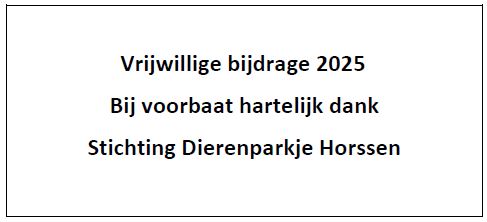 dierenparkje