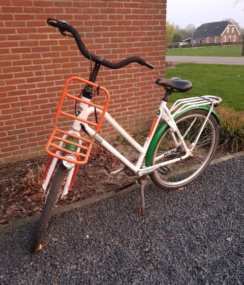 fiets Klein