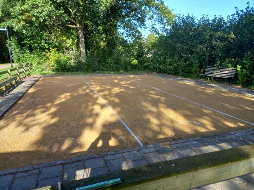 jeu de boule baan
