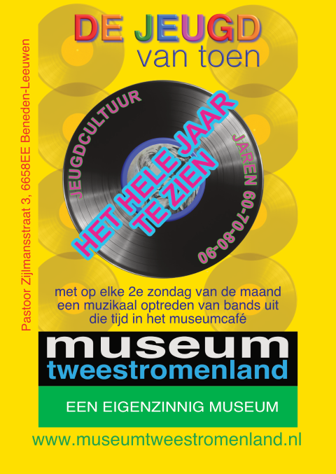 jeugd va toen Klein