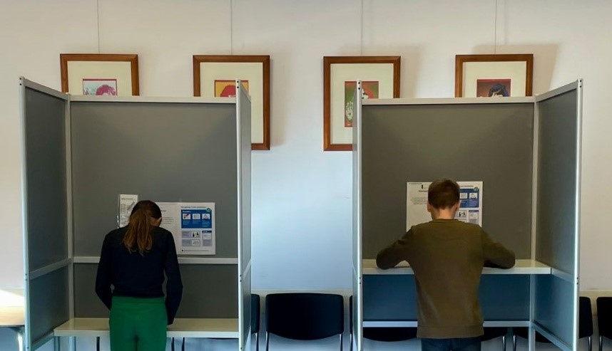 jeugdverkiezingen