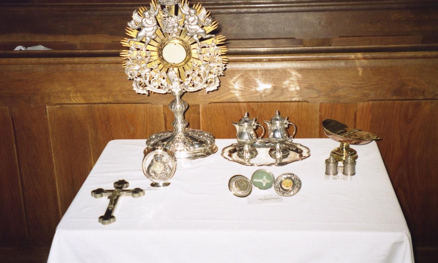 kerkschenkingen