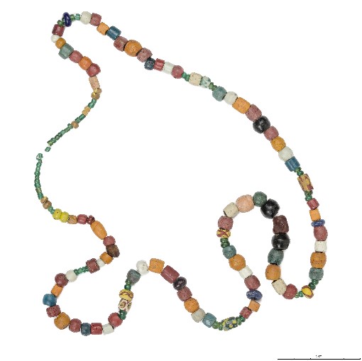 merovingische ketting