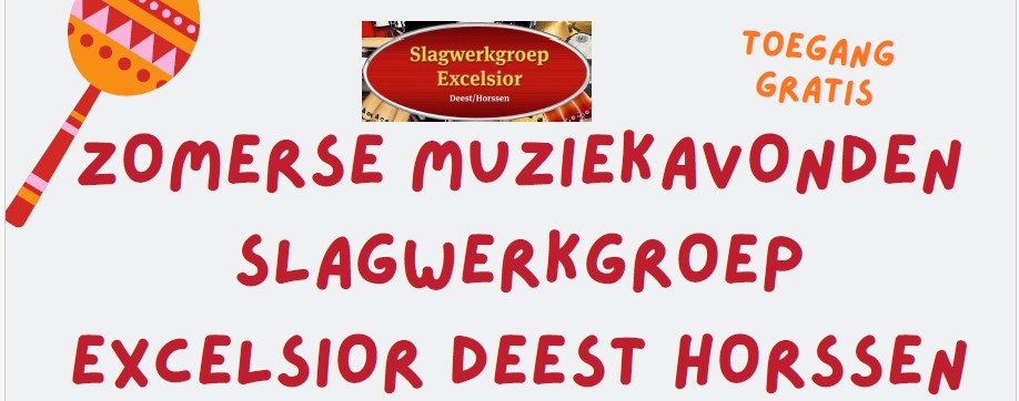muziekavond Excelsior1