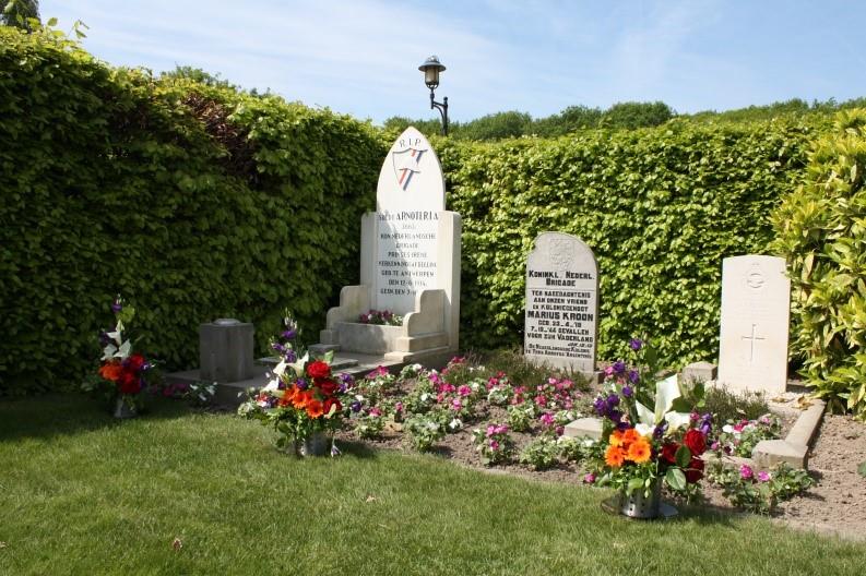 oorlogsgraven