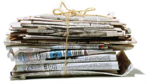 oud papier krant
