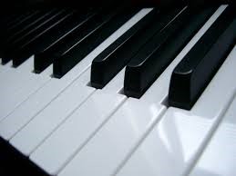 pianotoetsen