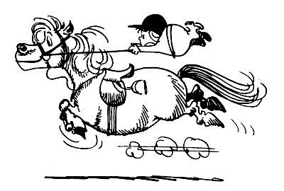 ponyrijden