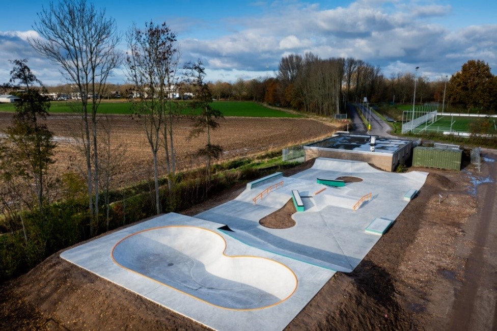 skatebaan