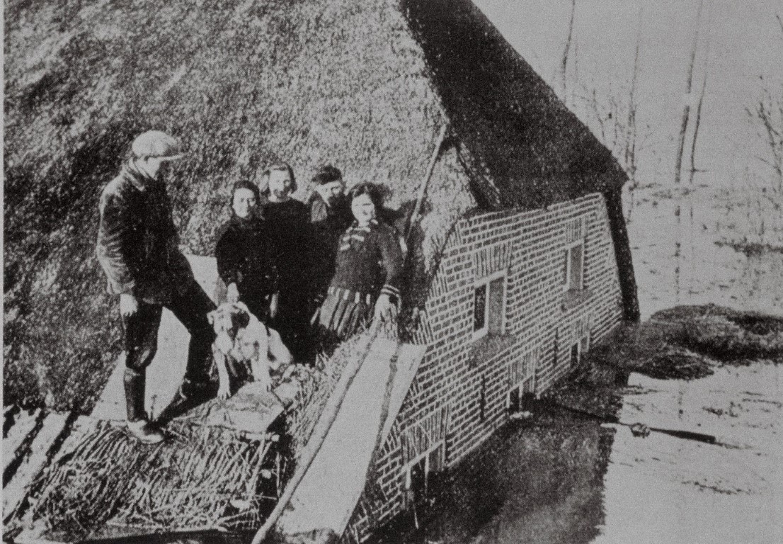 watersnood1926 2 Middel