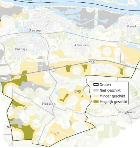 windmolen kansrijke locaties